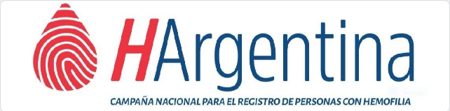 Logo de la fundación de la hemofilia tucumán